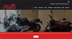 Desktop Screenshot of motissimo.es
