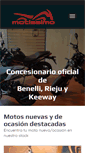 Mobile Screenshot of motissimo.es